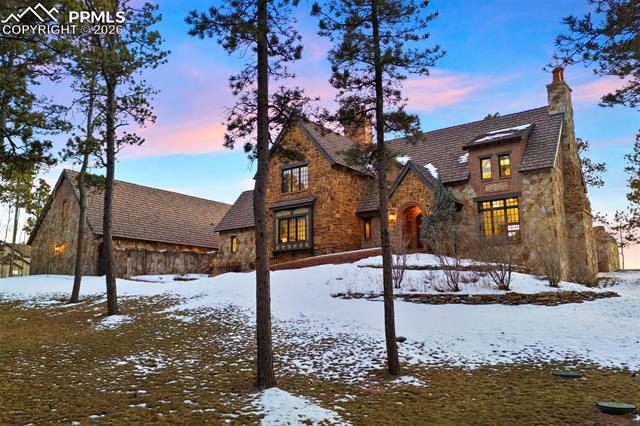 MLS Image for 4340  Foxchase  ,Colorado Springs, Colorado