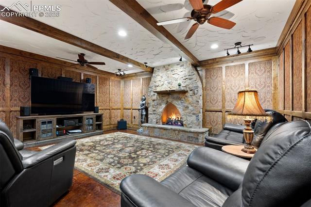 MLS Image for 4340  Foxchase  ,Colorado Springs, Colorado