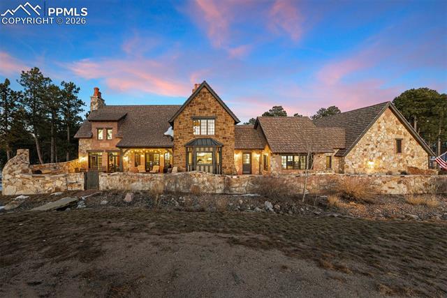 MLS Image for 4340  Foxchase  ,Colorado Springs, Colorado