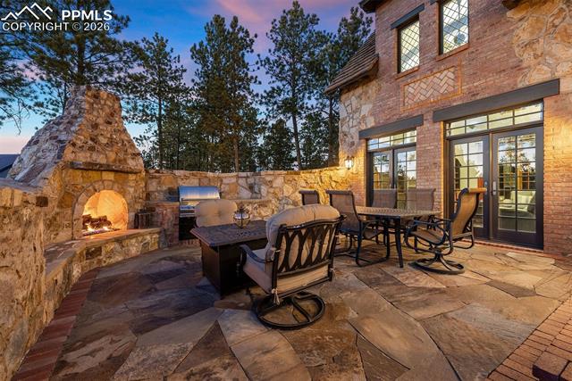 MLS Image for 4340  Foxchase  ,Colorado Springs, Colorado
