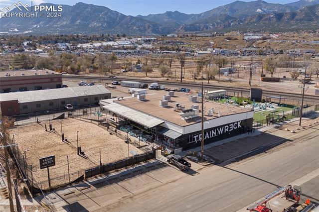 MLS Image for 118 W Las Animas  ,Colorado Springs, Colorado