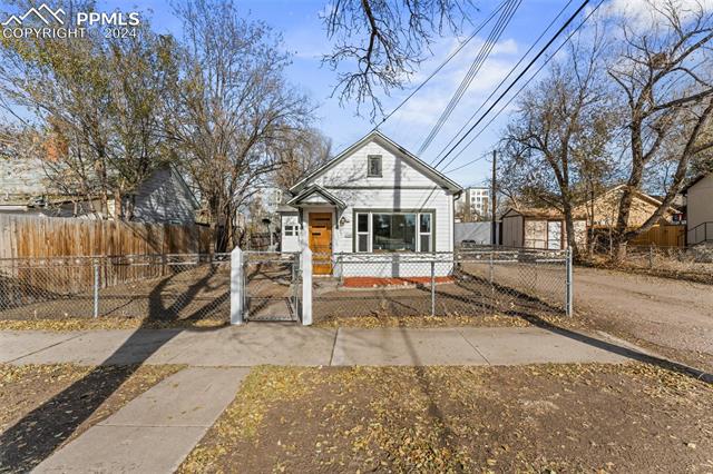 MLS Image for 118 W Las Animas  ,Colorado Springs, Colorado