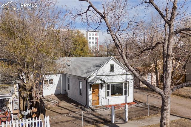 MLS Image for 118 W Las Animas  ,Colorado Springs, Colorado