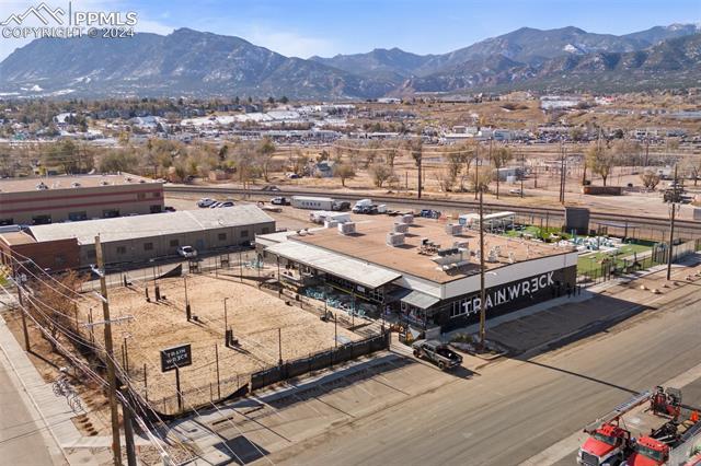 MLS Image for 118 W Las Animas  ,Colorado Springs, Colorado