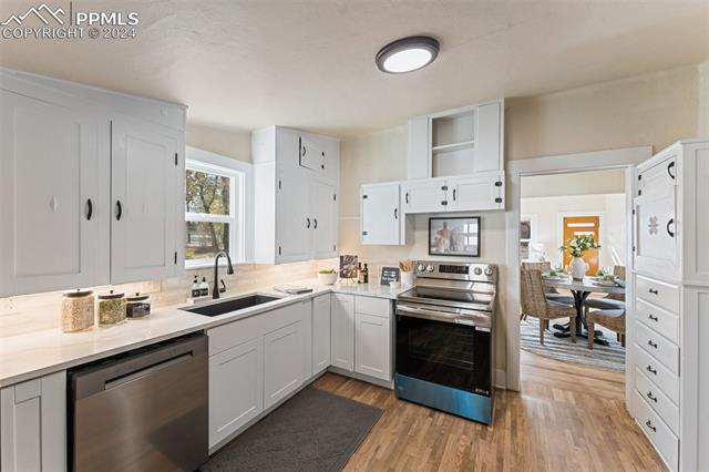 MLS Image for 118 W Las Animas  ,Colorado Springs, Colorado