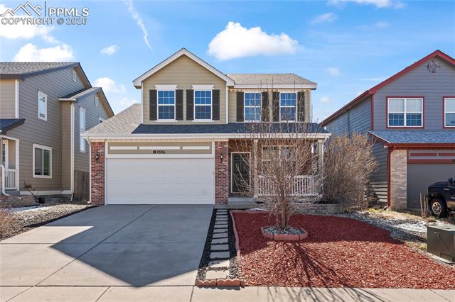 MLS Image for 7886  Parsonage  ,Colorado Springs, Colorado