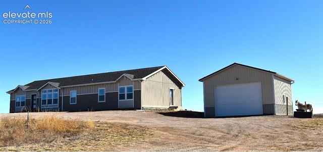 23275  Farmhouse  , calhan&nbsp; House Search MLS Picture