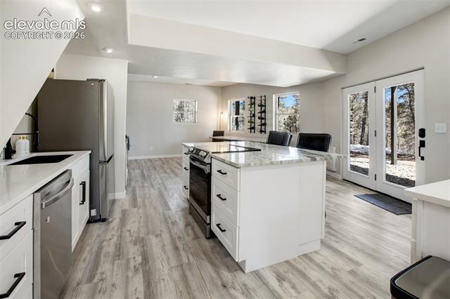 MLS Image for 403  Pioneer Creek  ,Florissant, Colorado