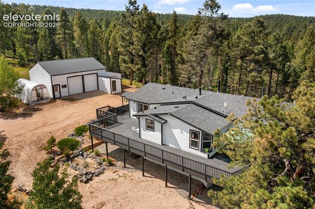 MLS Image for 403  Pioneer Creek  ,Florissant, Colorado