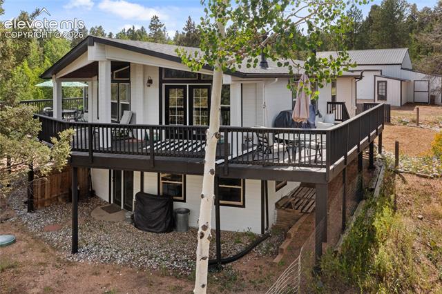 MLS Image for 403  Pioneer Creek  ,Florissant, Colorado