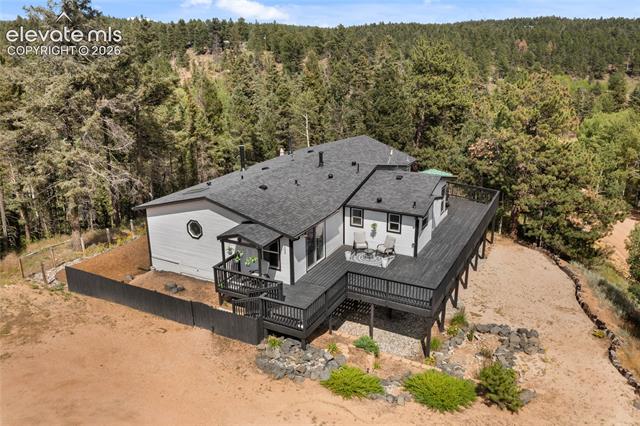 MLS Image for 403  Pioneer Creek  ,Florissant, Colorado