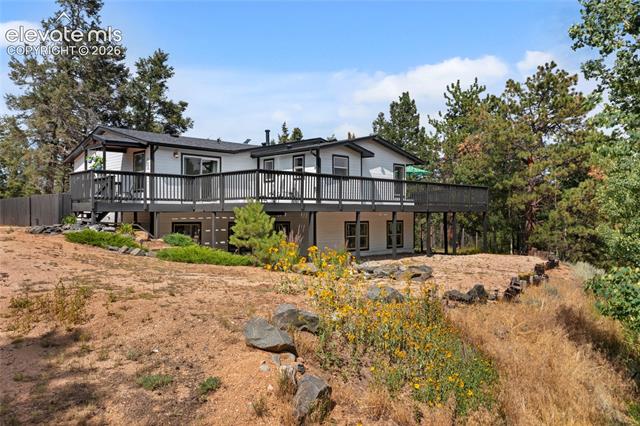 MLS Image for 403  Pioneer Creek  ,Florissant, Colorado