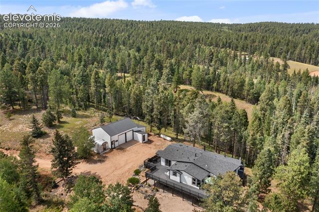 MLS Image for 403  Pioneer Creek  ,Florissant, Colorado