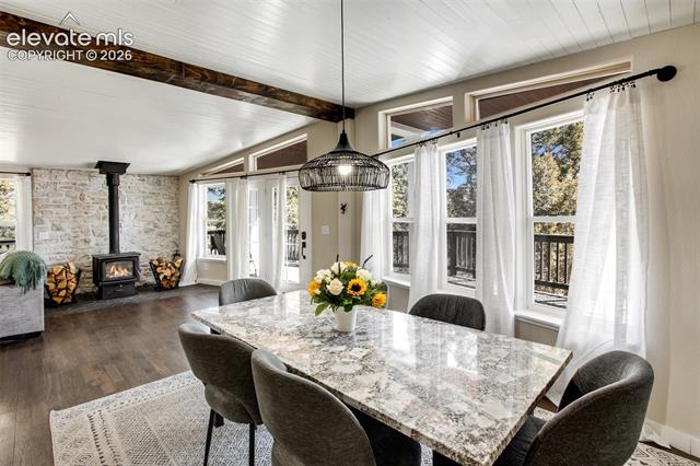 MLS Image for 403  Pioneer Creek  ,Florissant, Colorado