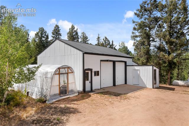 MLS Image for 403  Pioneer Creek  ,Florissant, Colorado