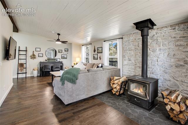 MLS Image for 403  Pioneer Creek  ,Florissant, Colorado