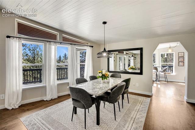 MLS Image for 403  Pioneer Creek  ,Florissant, Colorado