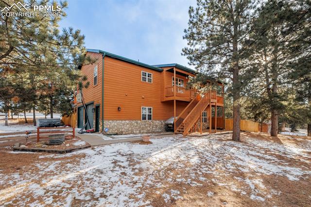 MLS Image for 21  Shadowood  ,Woodland Park, Colorado