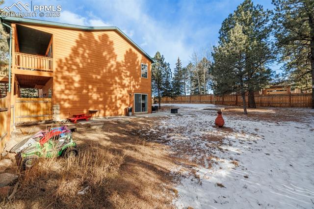MLS Image for 21  Shadowood  ,Woodland Park, Colorado