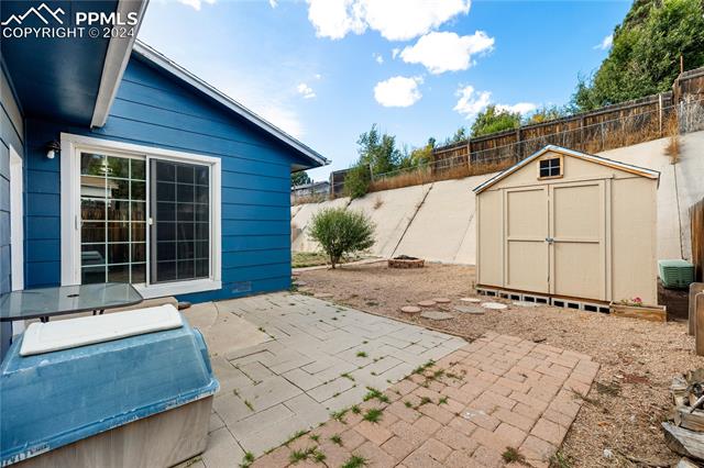 MLS Image for 1180  Nez Perce  ,Colorado Springs, Colorado