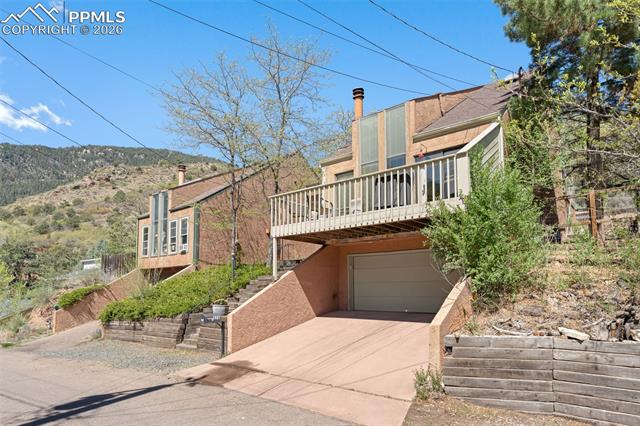 376  Pilot Knob  , manitou springs&nbsp; House Search MLS Picture