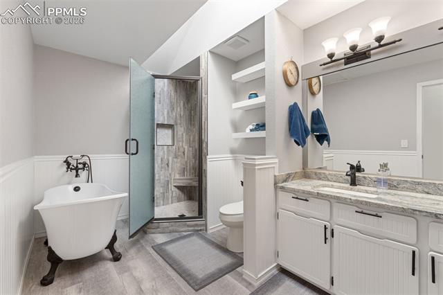 MLS Image for 376  Pilot Knob  ,Manitou Springs, Colorado