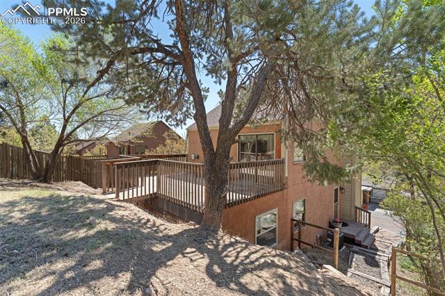 MLS Image for 376  Pilot Knob  ,Manitou Springs, Colorado
