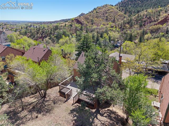MLS Image for 376  Pilot Knob  ,Manitou Springs, Colorado