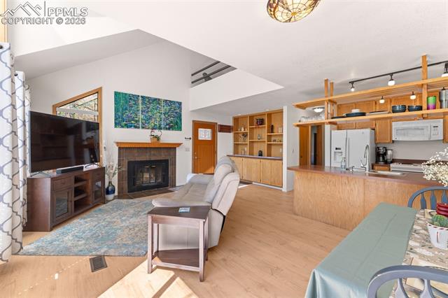 MLS Image for 376  Pilot Knob  ,Manitou Springs, Colorado