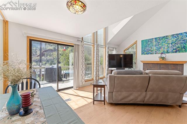 MLS Image for 376  Pilot Knob  ,Manitou Springs, Colorado