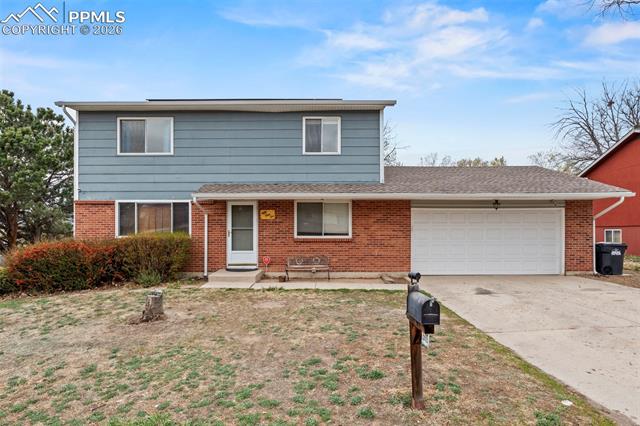 5110  Villa  , colorado springs&nbsp; House Search MLS Picture