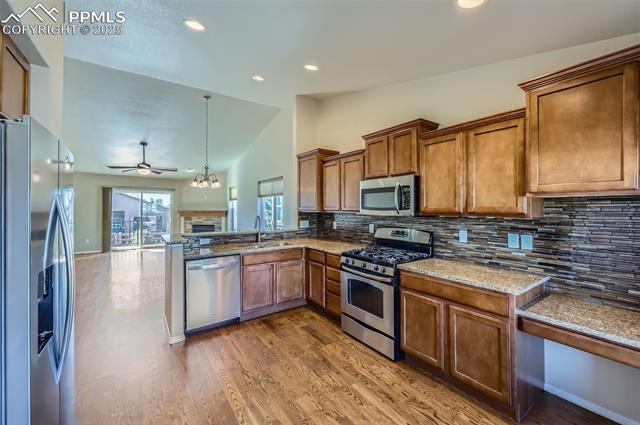MLS Image for 6041  Leon Young  ,Colorado Springs, Colorado