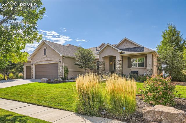 276  Coyote Willow  , colorado springs  House Search MLS Picture