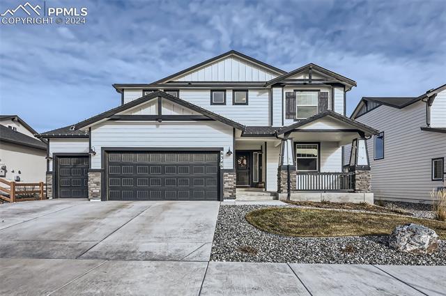 6346  Chagall  , colorado springs  House Search MLS Picture