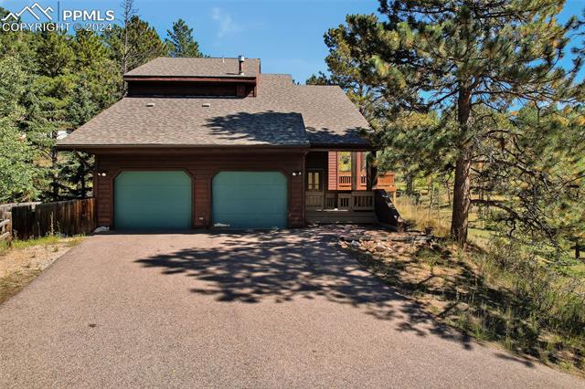 MLS Image for 2601  Vista Glen  ,Woodland Park, Colorado