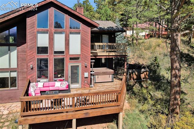 MLS Image for 2601  Vista Glen  ,Woodland Park, Colorado