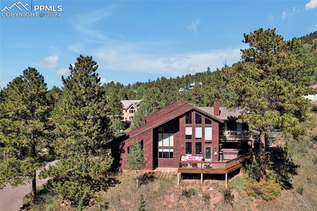 MLS Image for 2601  Vista Glen  ,Woodland Park, Colorado