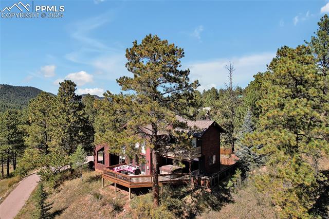 MLS Image for 2601  Vista Glen  ,Woodland Park, Colorado