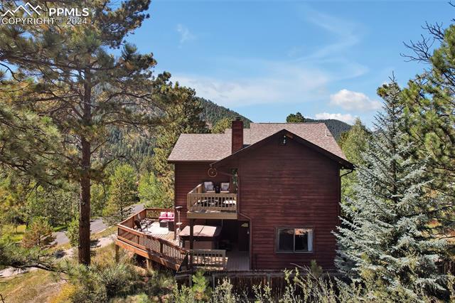 MLS Image for 2601  Vista Glen  ,Woodland Park, Colorado