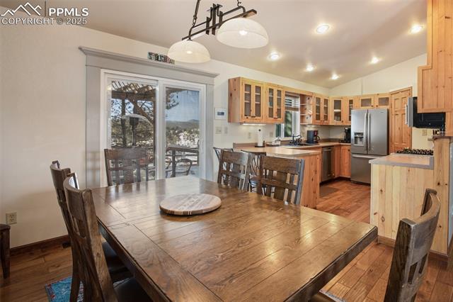 MLS Image for 517  Crystal Peak  ,Florissant, Colorado