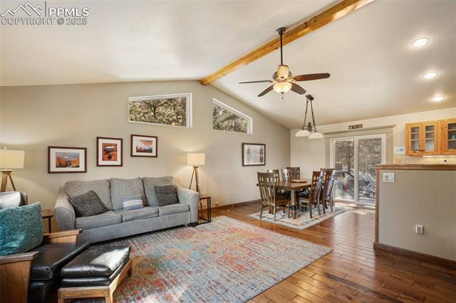 MLS Image for 517  Crystal Peak  ,Florissant, Colorado