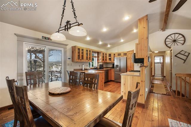 MLS Image for 517  Crystal Peak  ,Florissant, Colorado