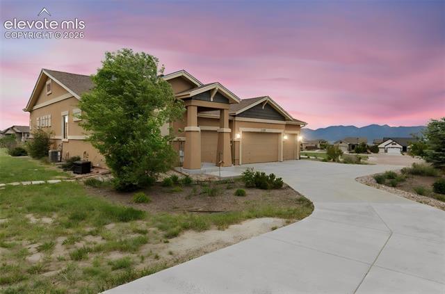 3729  Floating Cloud  , colorado springs&nbsp; House Search MLS Picture