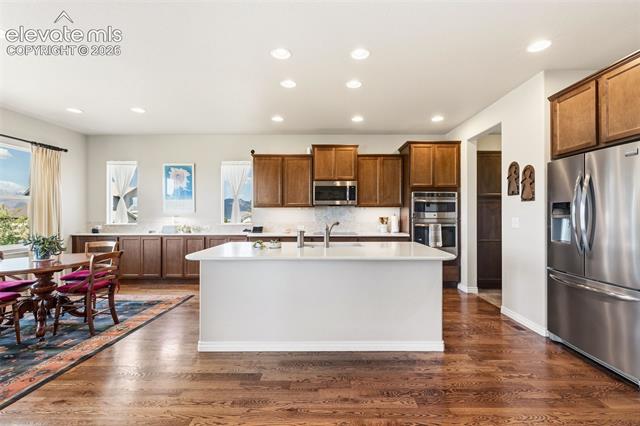 MLS Image for 3729  Floating Cloud  ,Colorado Springs, Colorado