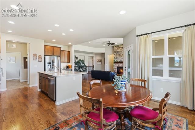 MLS Image for 3729  Floating Cloud  ,Colorado Springs, Colorado