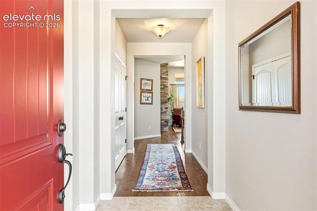 MLS Image for 3729  Floating Cloud  ,Colorado Springs, Colorado