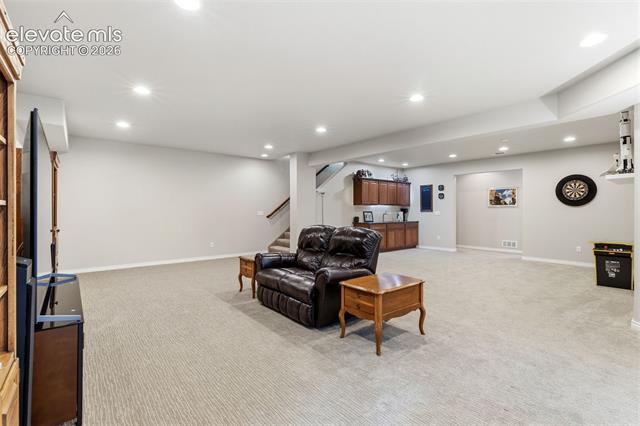 MLS Image for 3729  Floating Cloud  ,Colorado Springs, Colorado