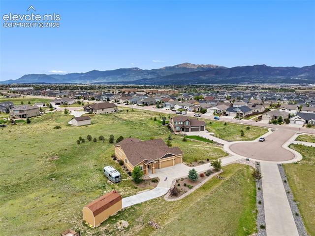 MLS Image for 3729  Floating Cloud  ,Colorado Springs, Colorado