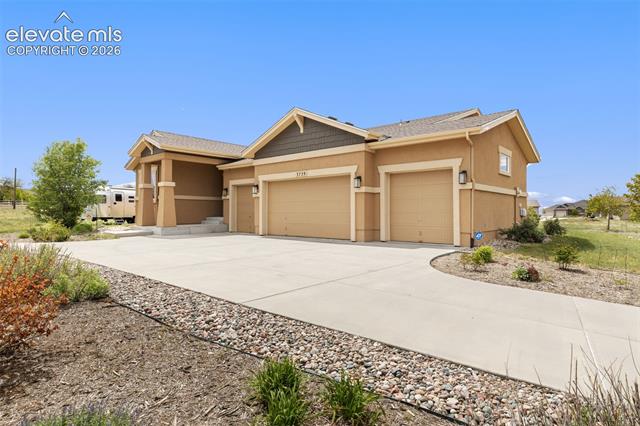 MLS Image for 3729  Floating Cloud  ,Colorado Springs, Colorado