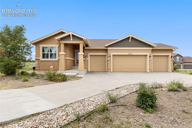 MLS Image for 3729  Floating Cloud  ,Colorado Springs, Colorado